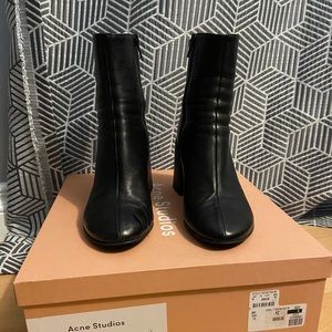 Acne Studios Saul Boots